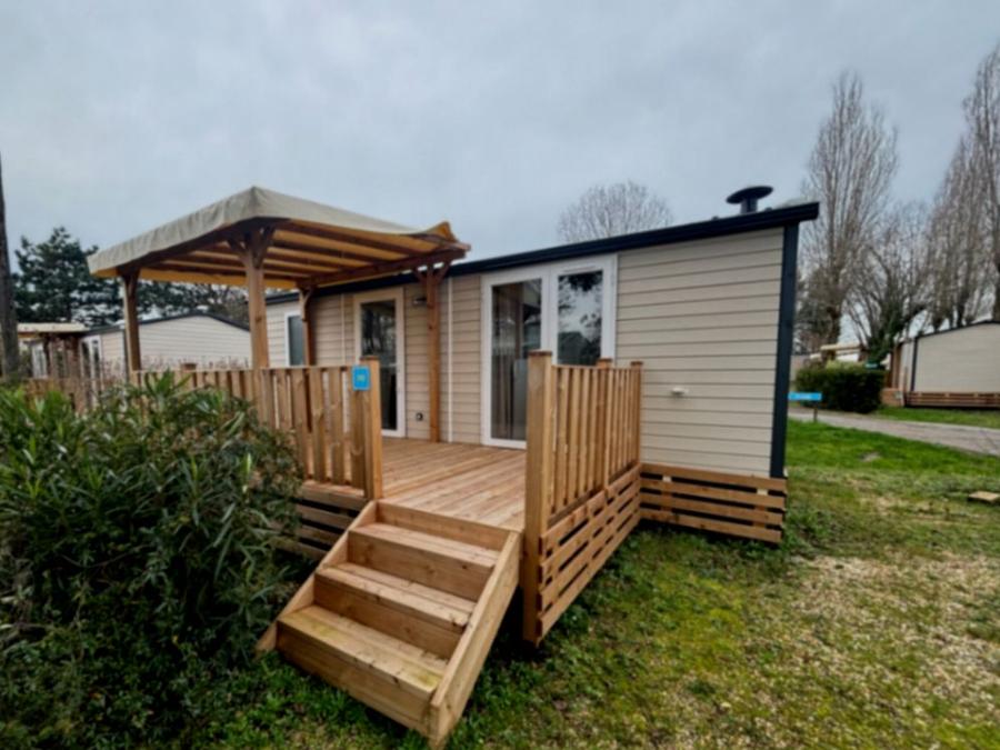 Mobilhome 4 personnes - Premium 2 chambres 0