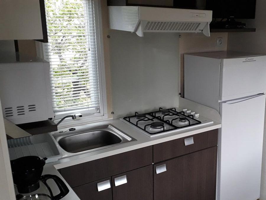 Mobilhome 4 personnes - OHARA TYPE 1 3