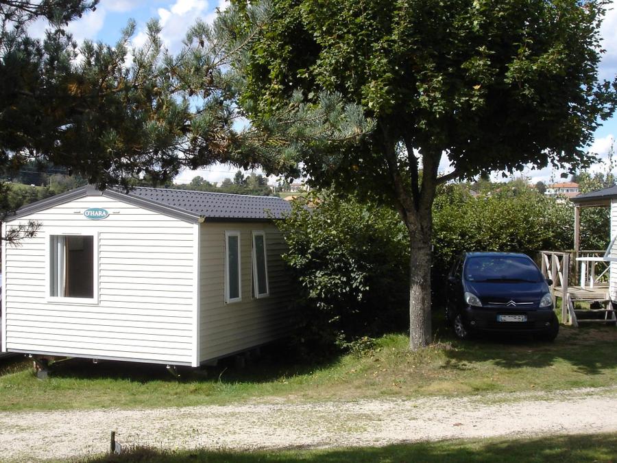 Mobilhome 4 personnes - OHARA TYPE 1 1