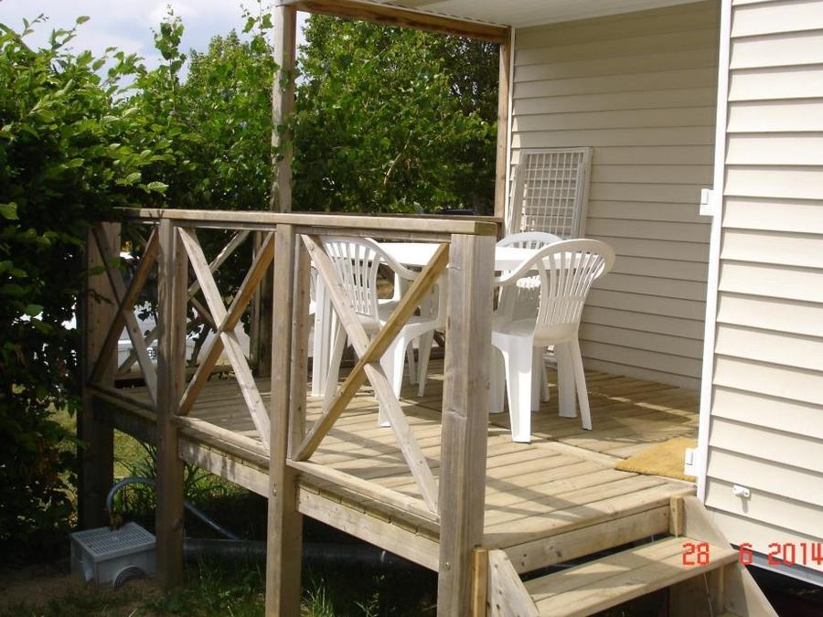 Mobilhome 4 personnes - OHARA TYPE 1 2