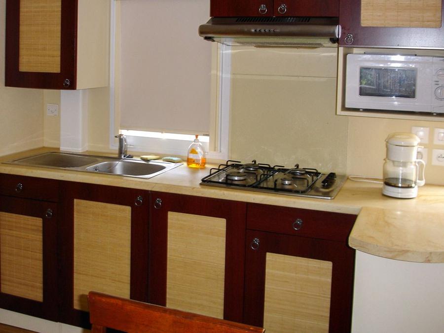 Mobilhome 6 personnes - LOUISIANE 2