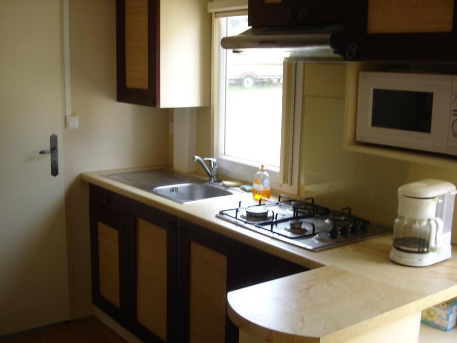Mobilhome 6 personnes - LOUISIANE 3