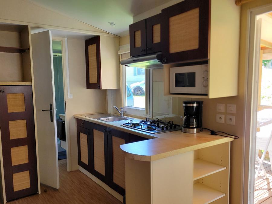 Mobilhome 6 personnes - LOUISIANE 6