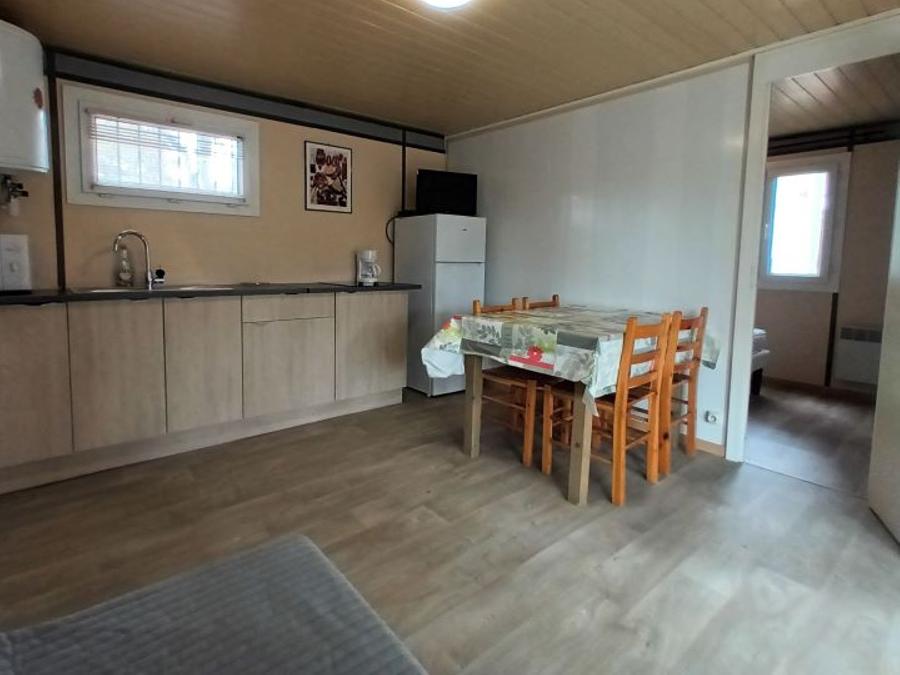 Chalet 4 personnes 3