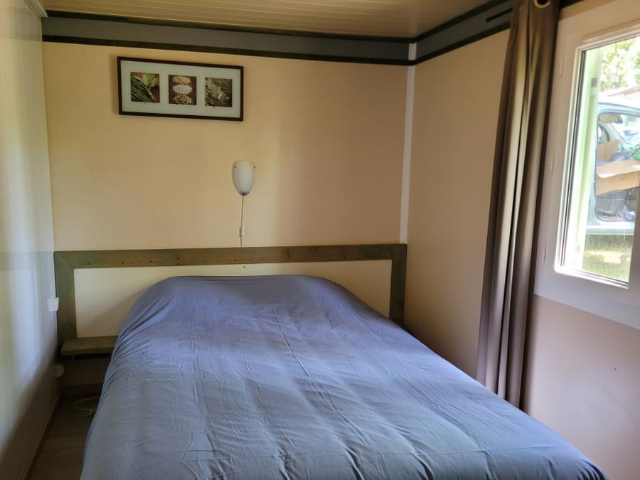 Chalet 4 personnes 6