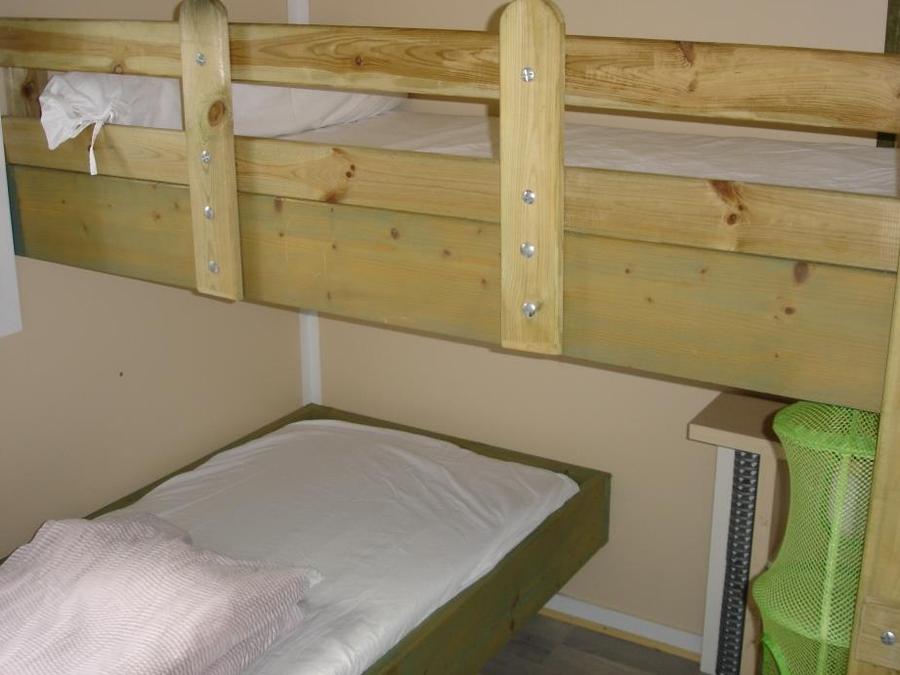Chalet 4 personnes 9