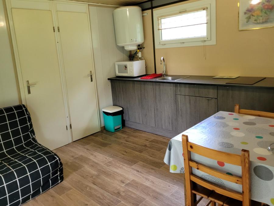 Chalet 4 personnes 5