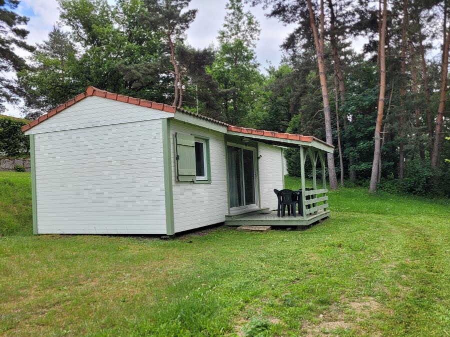 Chalet 4 personnes 2