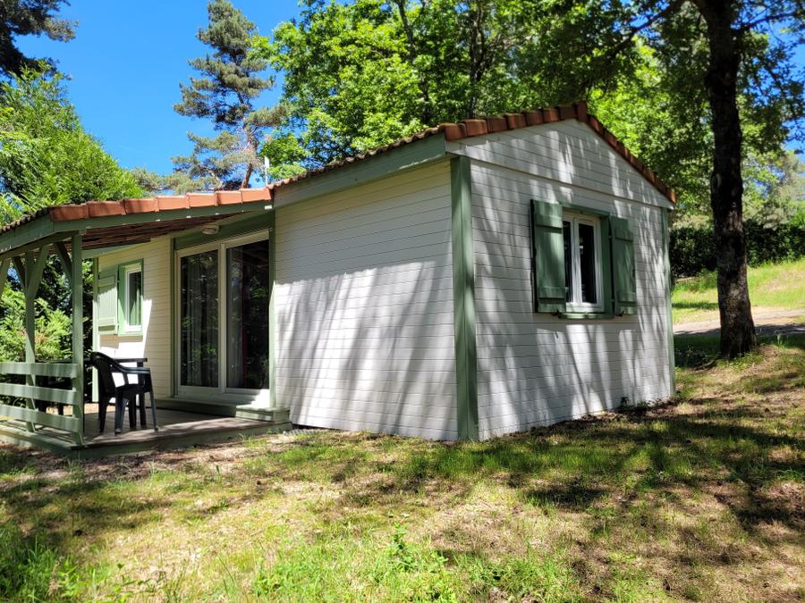 Chalet 4 personnes 1
