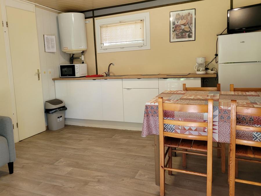 Chalet 4 personnes 8