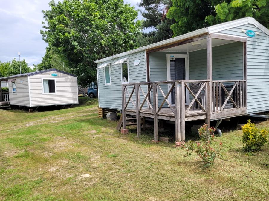 Mobilhome 4 personnes - OHARA TYPE 2 0
