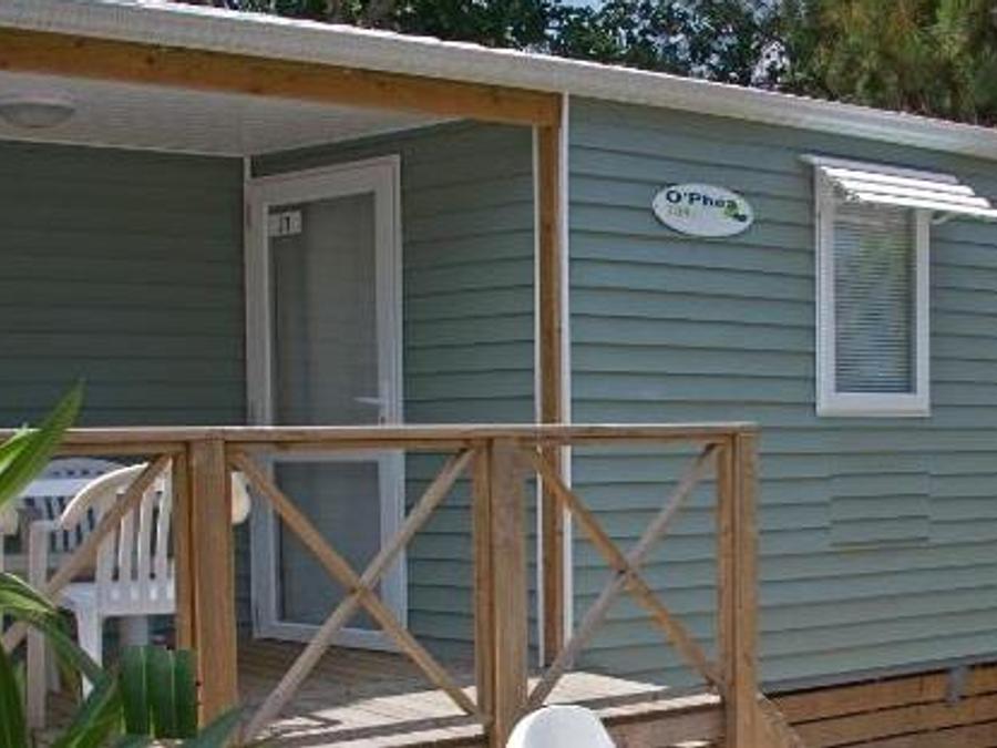 Mobilhome 4 personnes - OHARA TYPE 2 1
