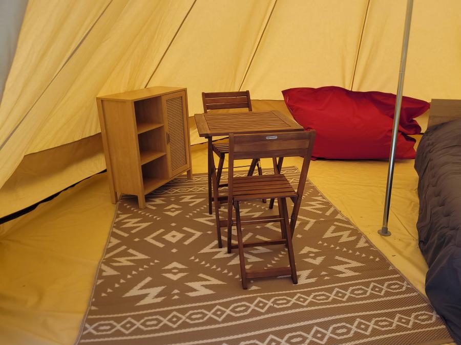 Tente 2 personnes - TIPI 3
