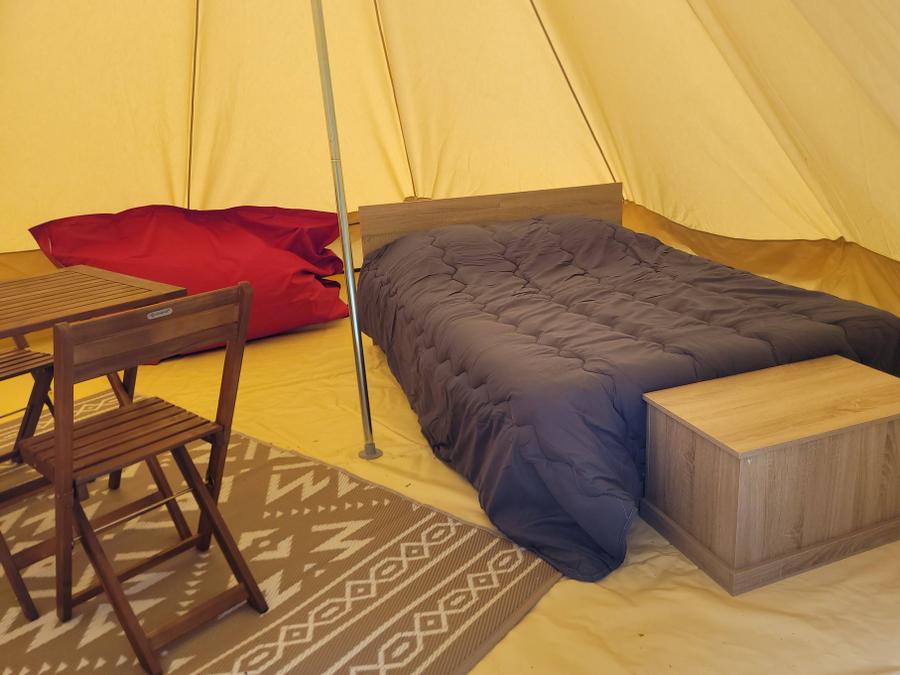 Tente 2 personnes - TIPI 4