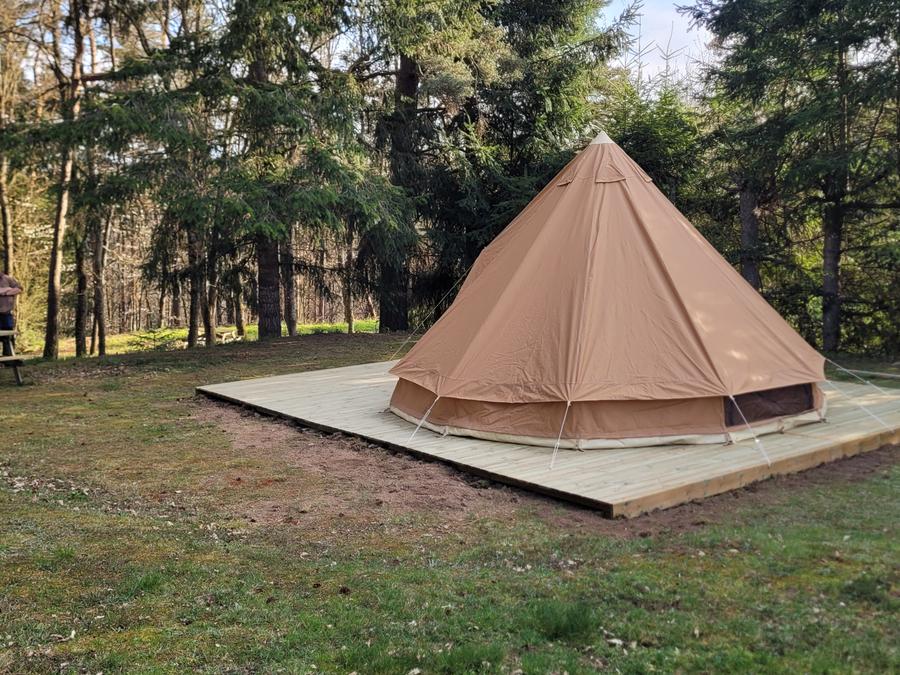 Tente 2 personnes - TIPI 0