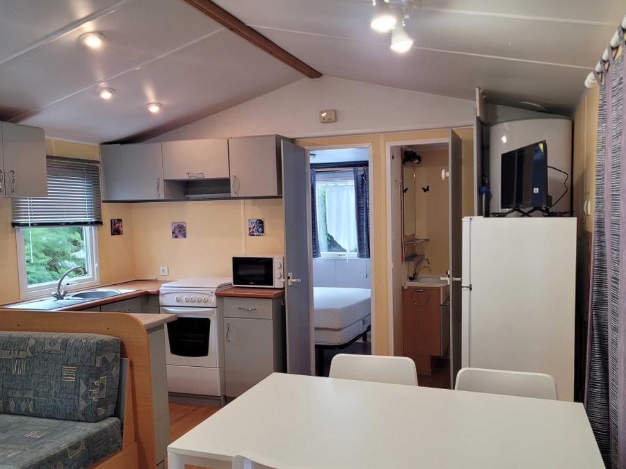 Mobilhome 6 personnes - IRM 3 chambres 2