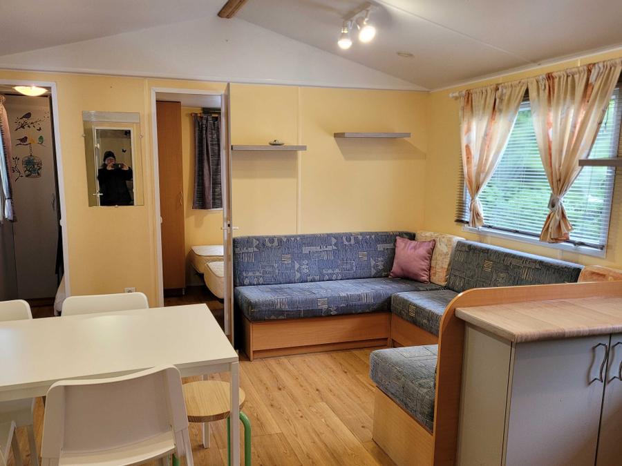 Mobilhome 6 personnes - IRM 3 chambres 1
