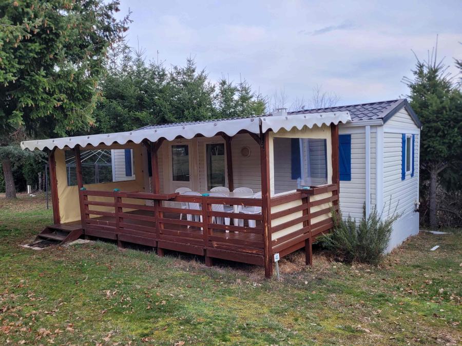 Mobilhome 6 personnes - IRM 3 chambres 0