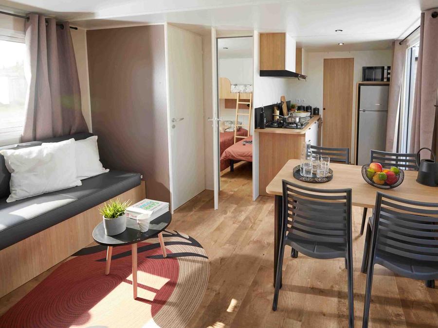 Mobilhome 4 personnes - Mobilhome Triga 2 chambres 0