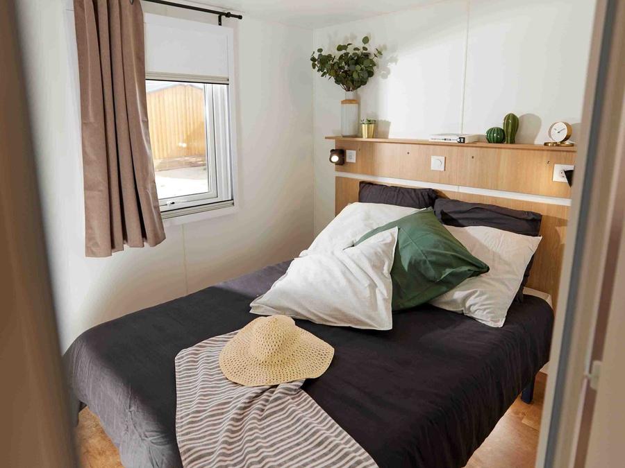 Mobilhome 4 personnes - Mobilhome Triga 2 chambres 2