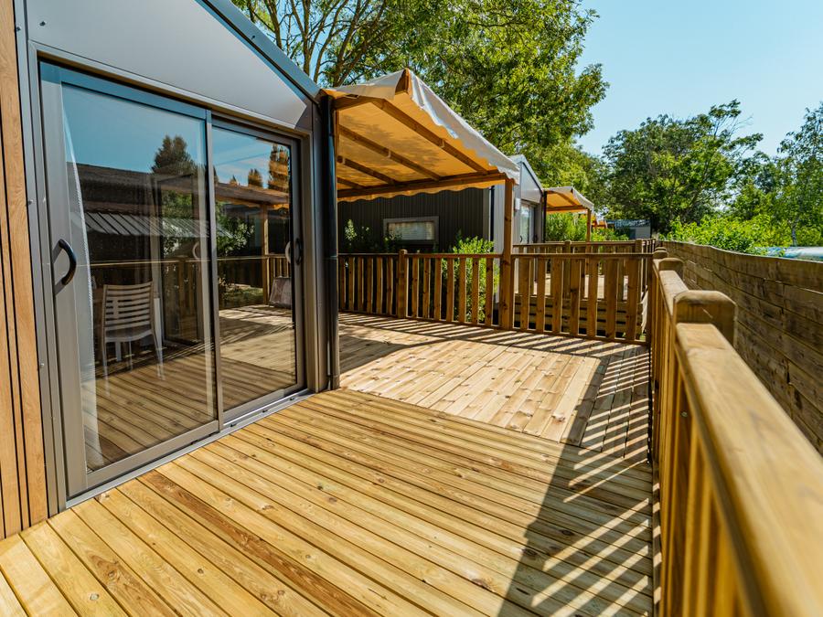 Mobilhome 6 personnes - Gamme Emotion 0