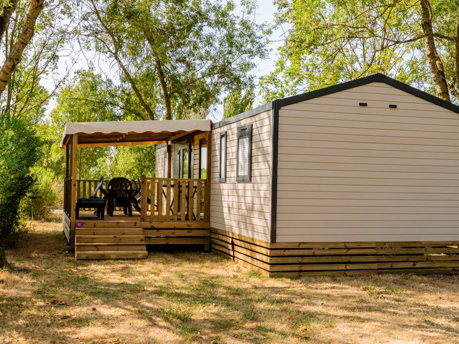 Mobilhome 6 personnes - Gamme Emotion 1