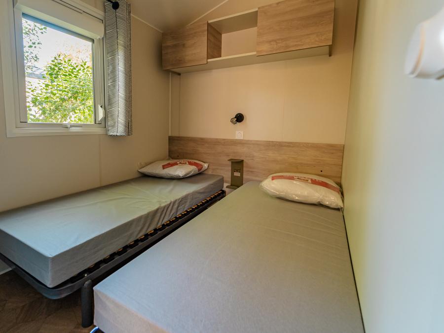 Mobilhome 6 personnes - Gamme Emotion 5