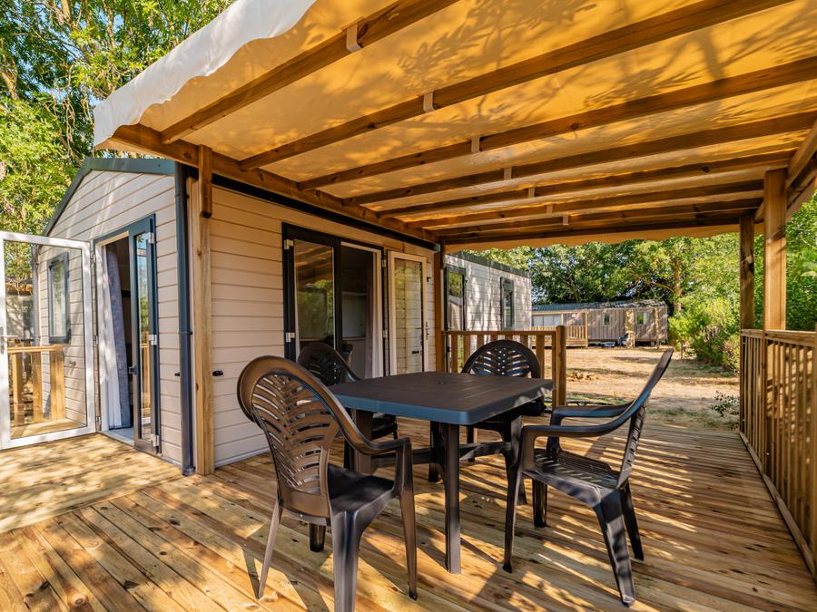 Mobilhome 4 personnes - Gamme Loisirs 1