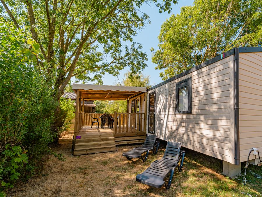 Mobilhome 4 personnes - Gamme Loisirs 0