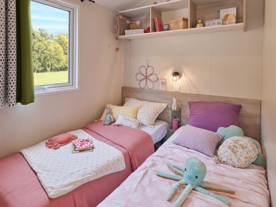 Mobilhome 4 personnes - Gamme Loisirs 3