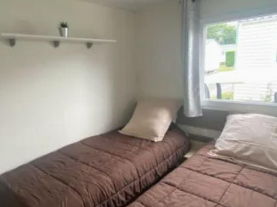 Mobilhome 4 personnes - MH Confort Plage 2ch 4 pers 7