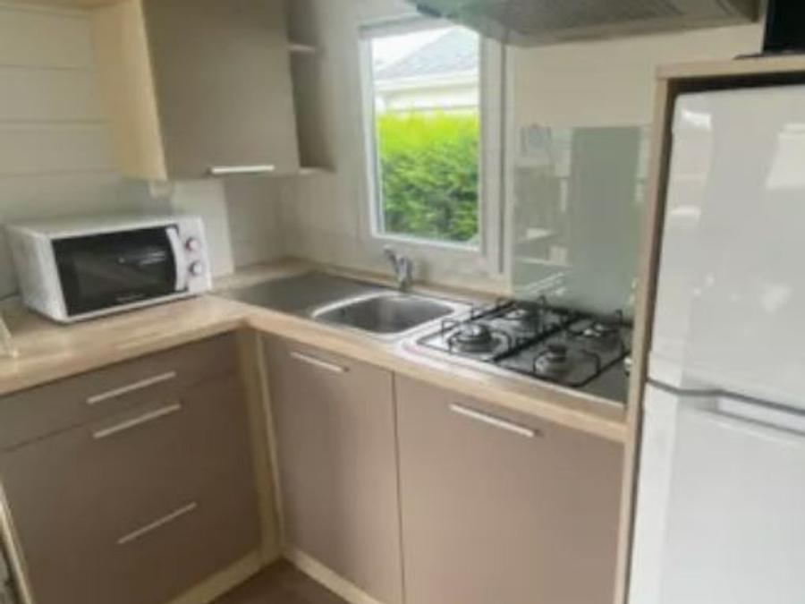 Mobilhome 4 personnes - MH Confort Plage 2ch 4 pers 5