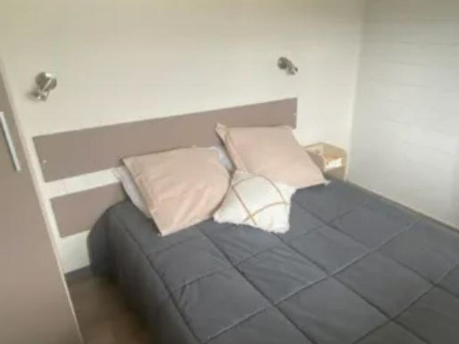 Mobilhome 4 personnes - MH Confort Plage 2ch 4 pers 6