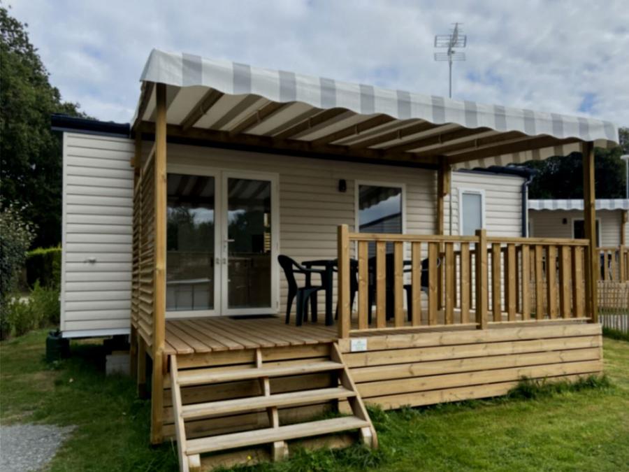 Mobilhome 4 personnes - MH Eden Océan 2ch 4 pers 1