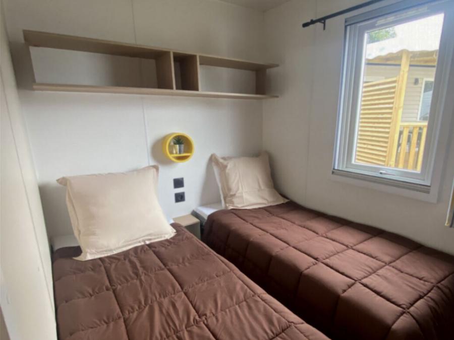 Mobilhome 4 personnes - MH Eden Océan 2ch 4 pers 6