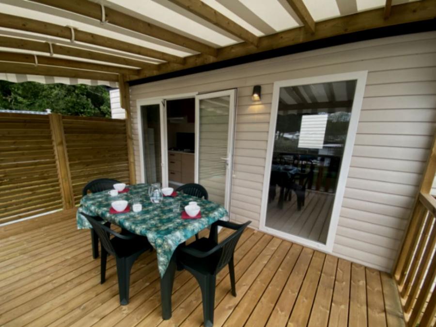 Mobilhome 4 personnes - MH Eden Océan 2ch 4 pers 0