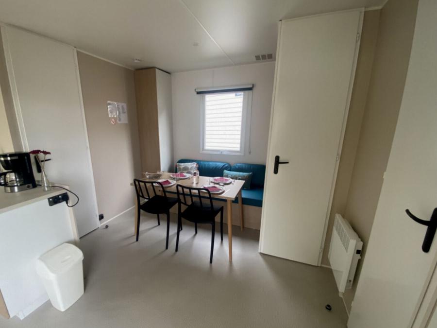Mobilhome 4 personnes - MH Eden Océan 2ch 4 pers 3