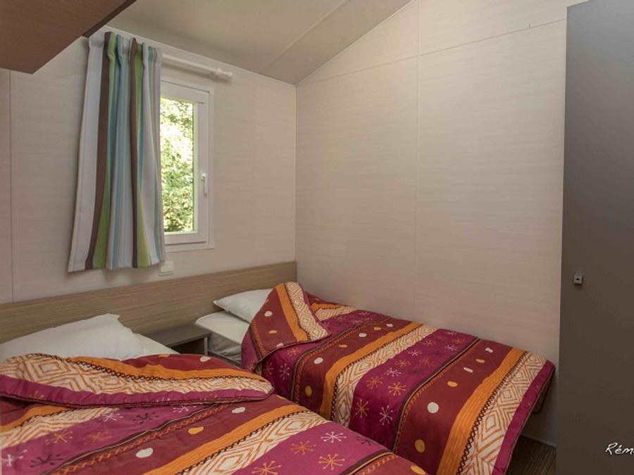 Mobilhome 4 personnes - MH Confort Presqu'ile 2ch 4 pers 5