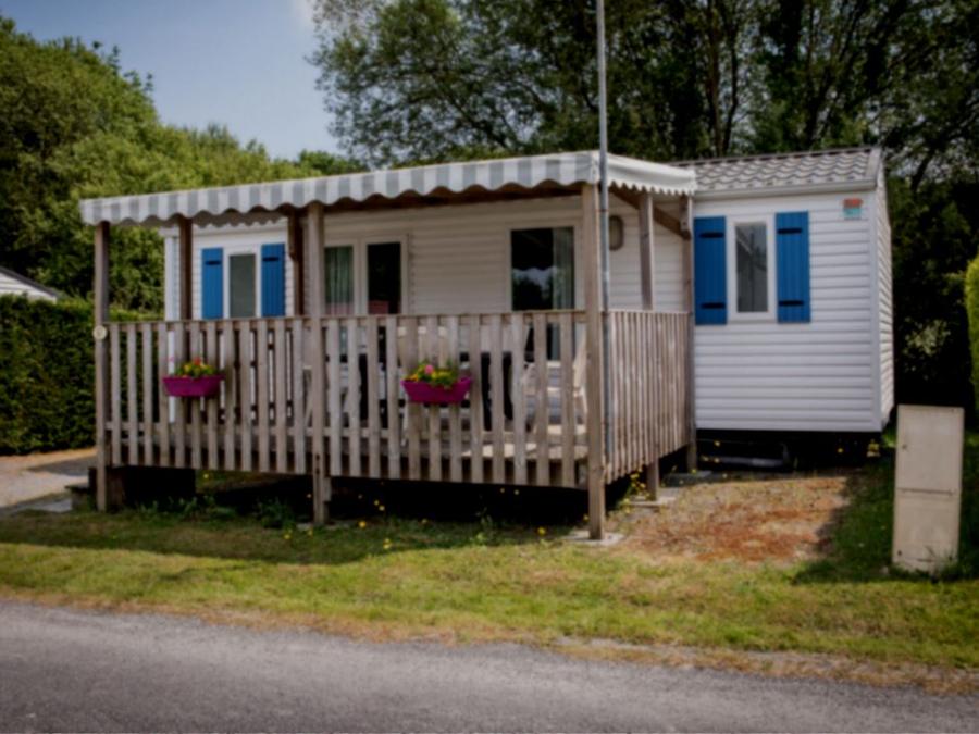 Mobilhome 4 personnes - MH Confort Presqu'ile 2ch 4 pers 0