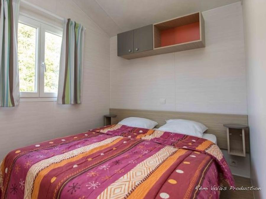 Mobilhome 4 personnes - MH Confort Presqu'ile 2ch 4 pers 4