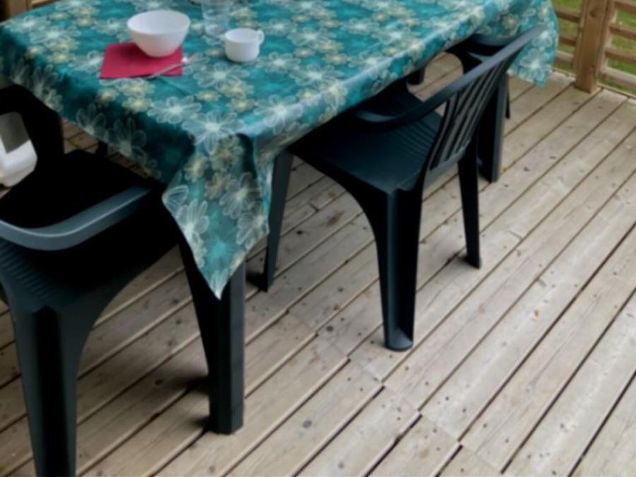 Mobilhome 4 personnes - MH Eden Loire 2ch 4 pers 7