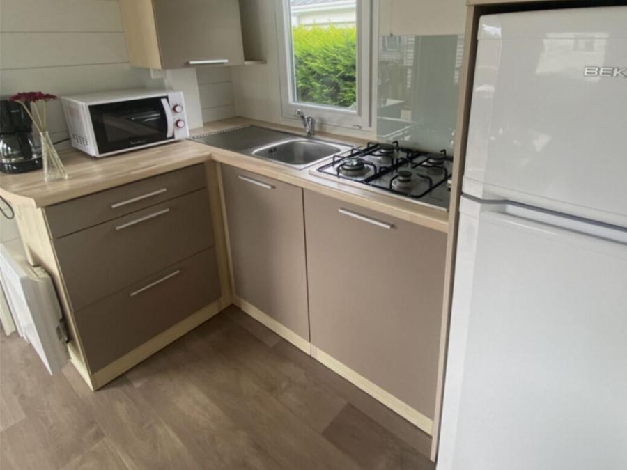 Mobilhome 4 personnes - MH Confort Plage 2ch 4 pers 11