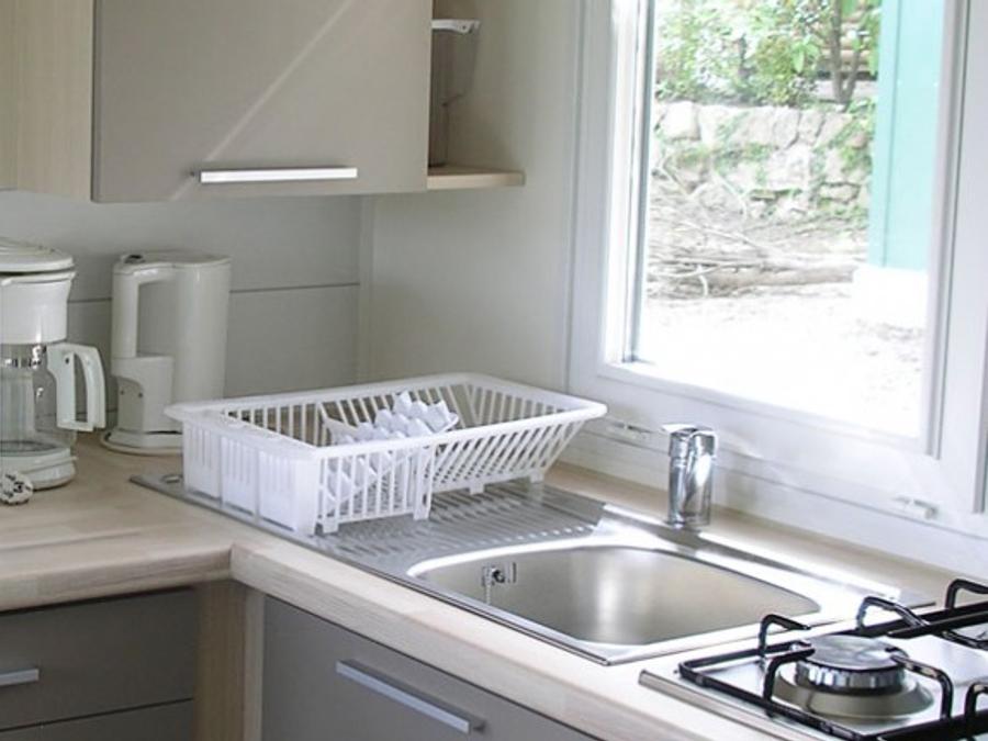 Mobilhome 4 personnes - MH Confort Plage 2ch 4 pers 4