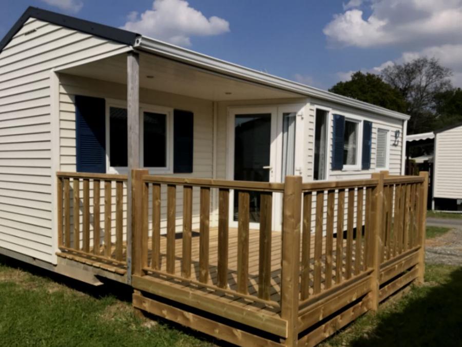 Mobilhome 4 personnes - MH Confort Plage 2ch 4 pers 0