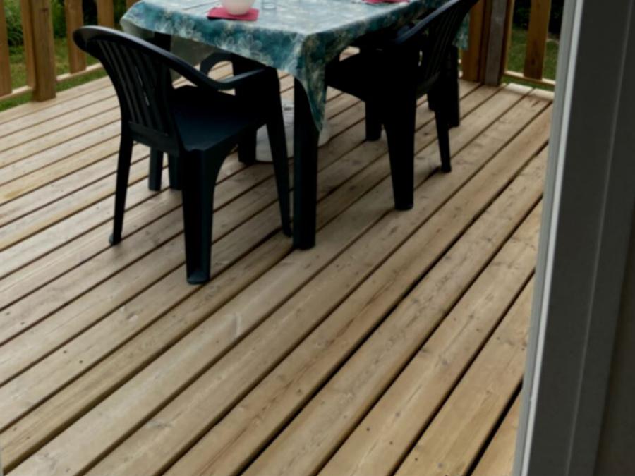 Mobilhome 4 personnes - MH Confort Plage 2ch 4 pers 8
