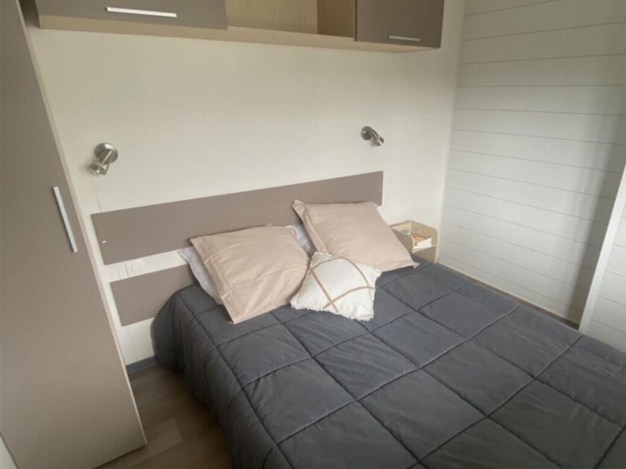 Mobilhome 4 personnes - MH Confort Plage 2ch 4 pers 10