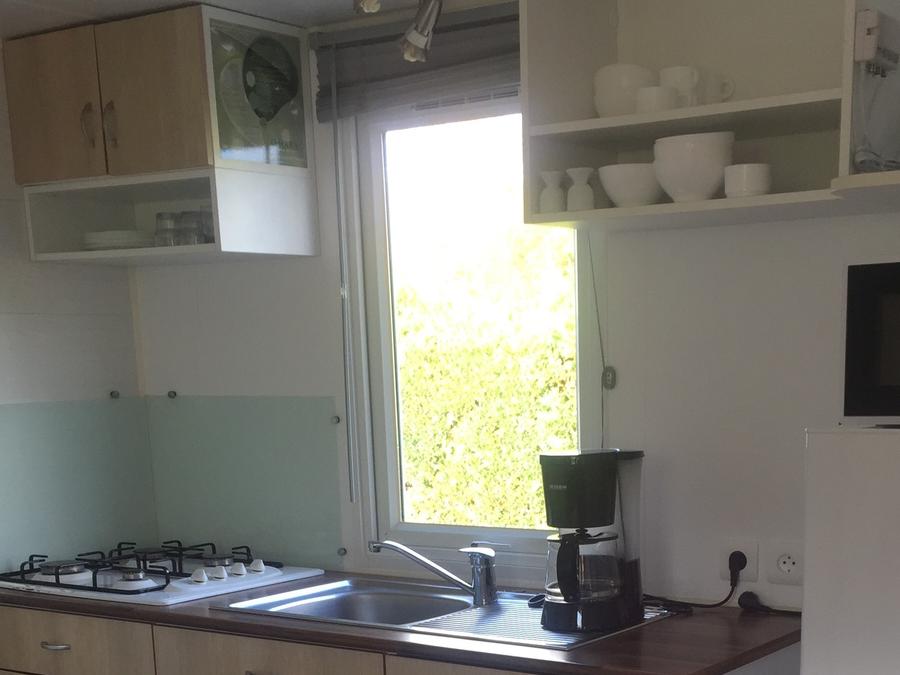 Mobilhome 4 personnes - MH Eco Brière 2ch 4 pers 3