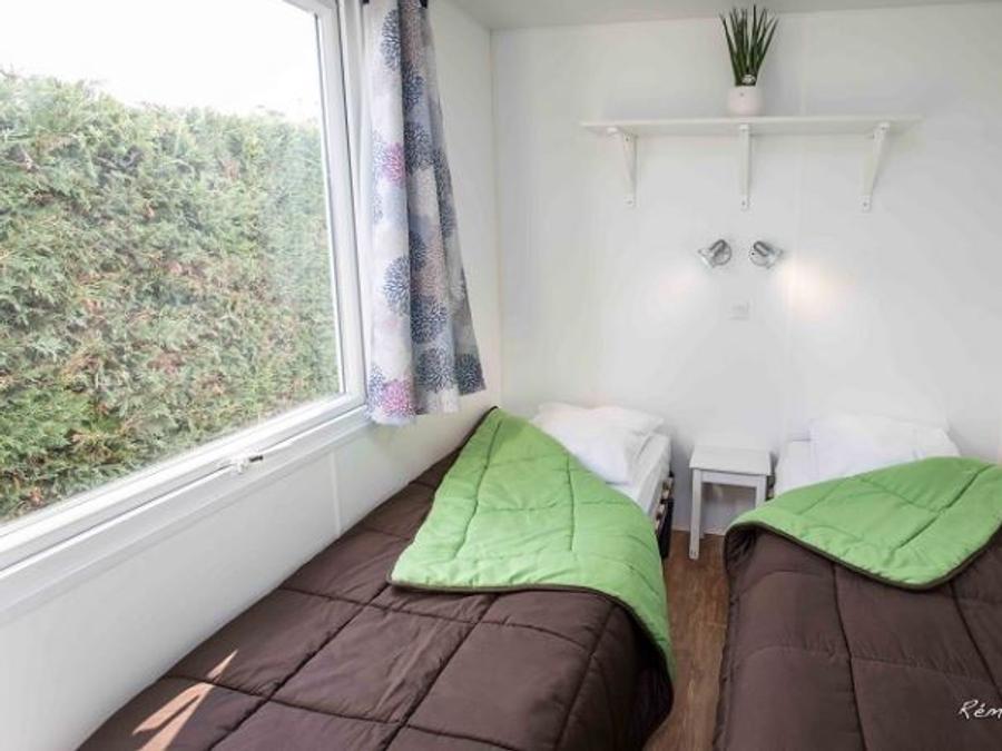 Mobilhome 4 personnes - MH Eco Brière 2ch 4 pers 7