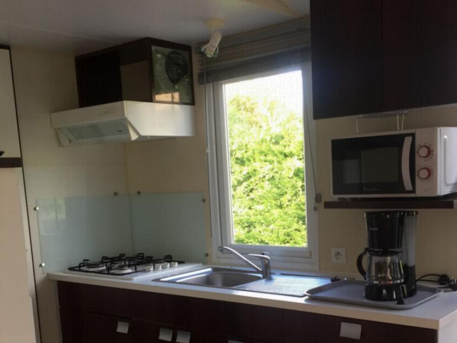 Mobilhome 4 personnes - MH Eco Brière 2ch 4 pers 9