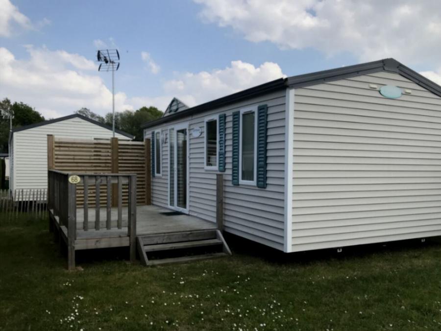 Mobilhome 4 personnes - MH Eco Brière 2ch 4 pers 0